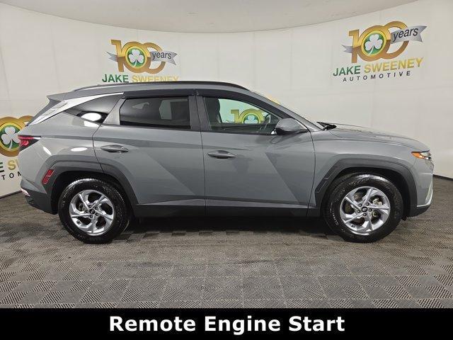 used 2024 Hyundai Tucson car, priced at $22,988