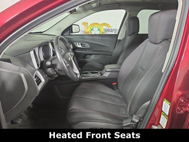 used 2017 Chevrolet Equinox car, priced at $12,988