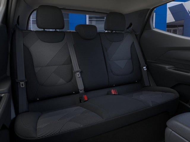 new 2027 Chevrolet Bolt car, priced at $28,429