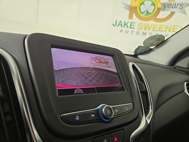 used 2024 Chevrolet Equinox car, priced at $23,748
