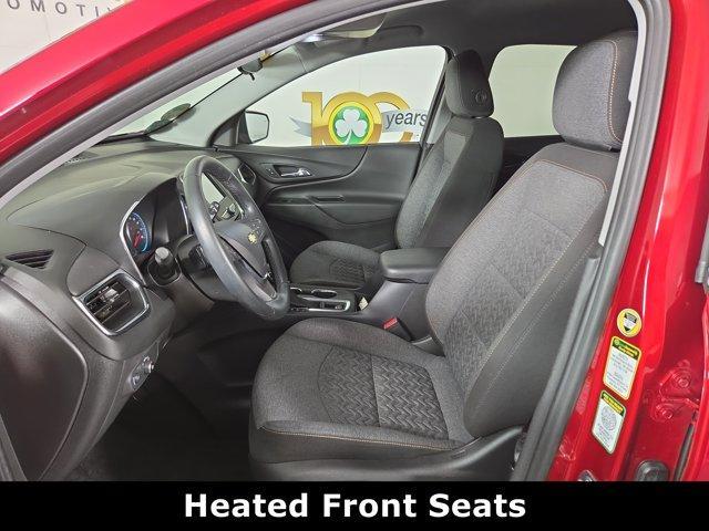 used 2024 Chevrolet Equinox car, priced at $23,748
