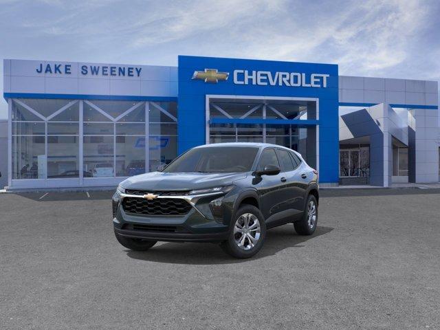new 2026 Chevrolet Trax car, priced at $23,570