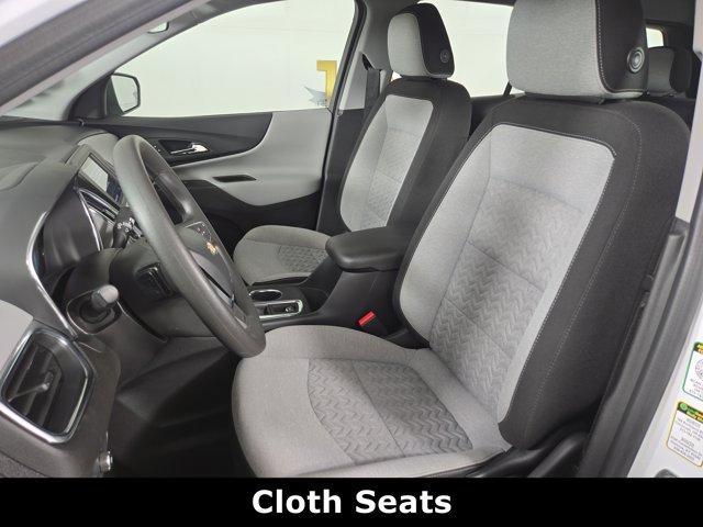 used 2024 Chevrolet Equinox car, priced at $23,000
