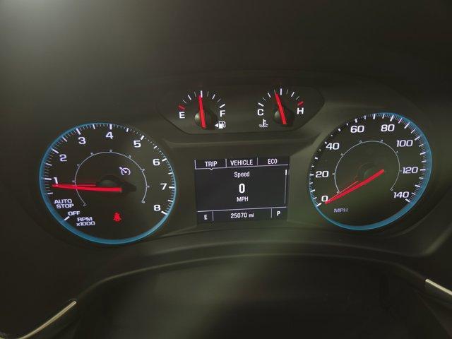 used 2024 Chevrolet Equinox car, priced at $23,000
