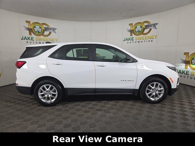 used 2024 Chevrolet Equinox car, priced at $23,000
