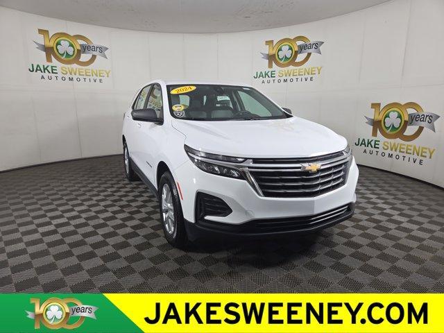 used 2024 Chevrolet Equinox car, priced at $23,000