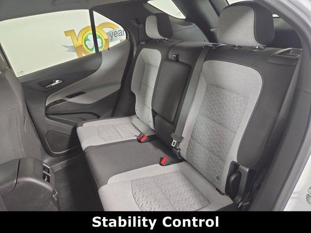 used 2024 Chevrolet Equinox car, priced at $23,000