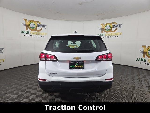 used 2024 Chevrolet Equinox car, priced at $23,000