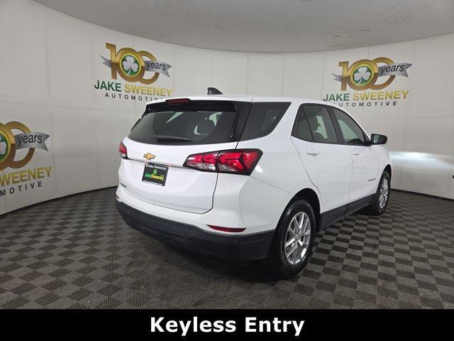 used 2024 Chevrolet Equinox car, priced at $23,000