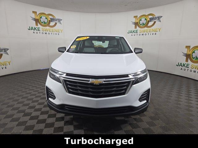 used 2024 Chevrolet Equinox car, priced at $23,000