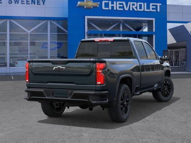 new 2026 Chevrolet Silverado 2500 car, priced at $72,433