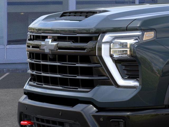 new 2026 Chevrolet Silverado 2500 car, priced at $72,433
