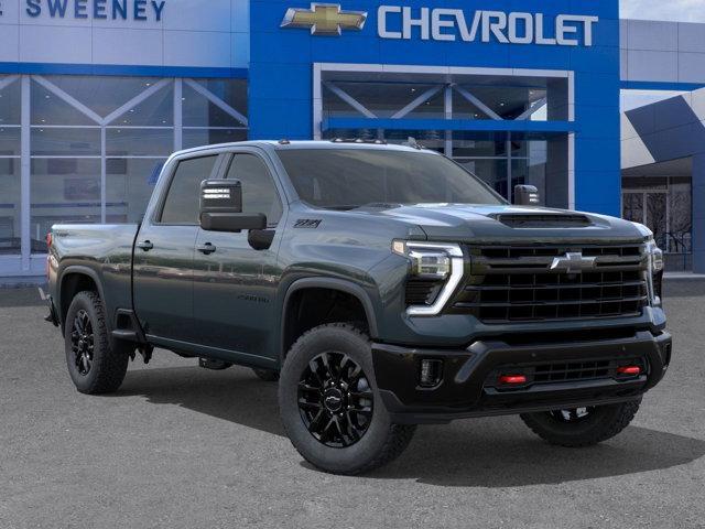 new 2026 Chevrolet Silverado 2500 car, priced at $72,433
