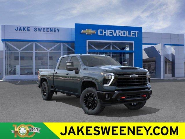 new 2026 Chevrolet Silverado 2500 car, priced at $72,433