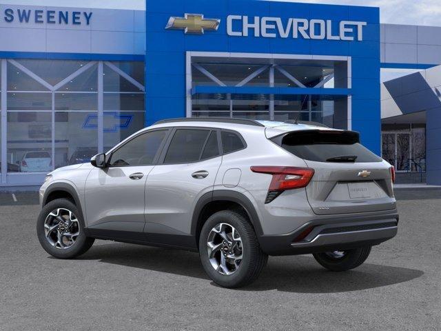new 2026 Chevrolet Trax car, priced at $24,237