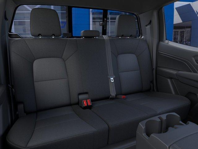 new 2026 Chevrolet Colorado car, priced at $42,379