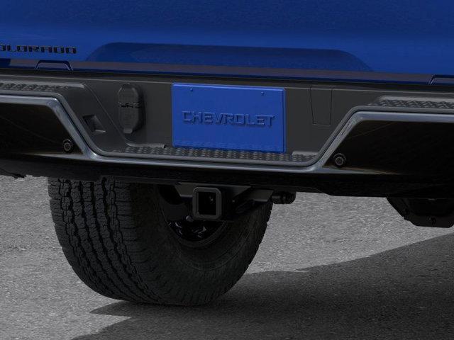new 2026 Chevrolet Colorado car, priced at $42,379