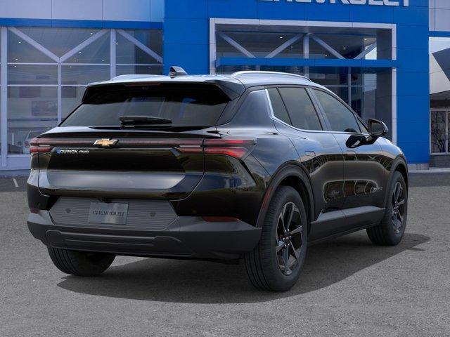 new 2026 Chevrolet Equinox EV car, priced at $40,708