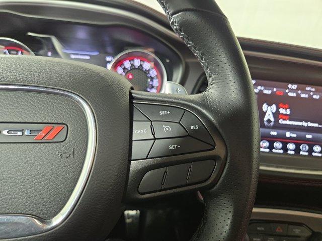 used 2022 Dodge Challenger car, priced at $25,988