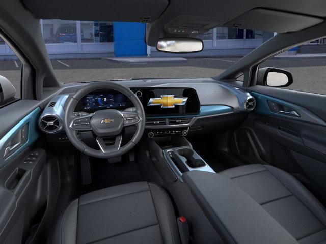 new 2026 Chevrolet Equinox EV car, priced at $37,710