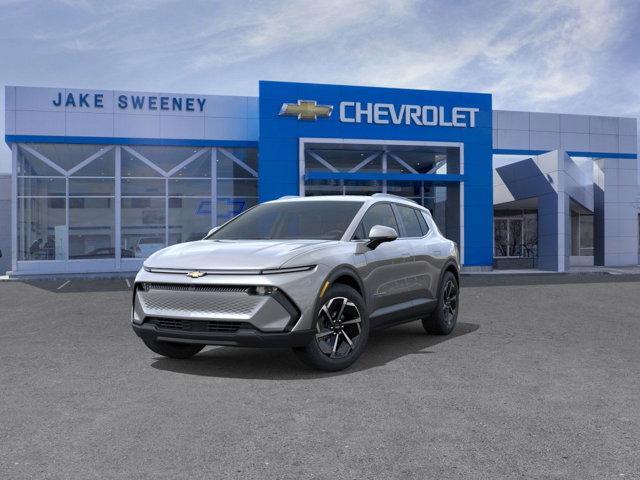 new 2026 Chevrolet Equinox EV car, priced at $37,710