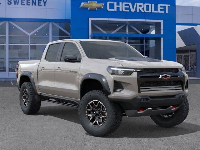 new 2026 Chevrolet Colorado car, priced at $53,399
