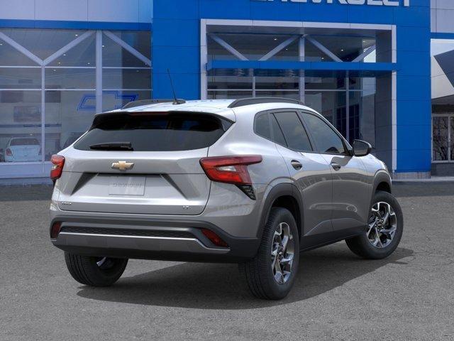new 2026 Chevrolet Trax car, priced at $23,682