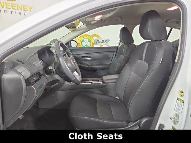 used 2025 Nissan Sentra car, priced at $18,299