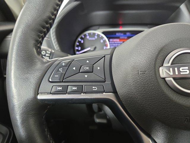 used 2025 Nissan Sentra car, priced at $18,299