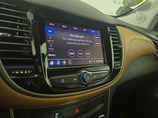 used 2020 Chevrolet Trax car, priced at $12,943
