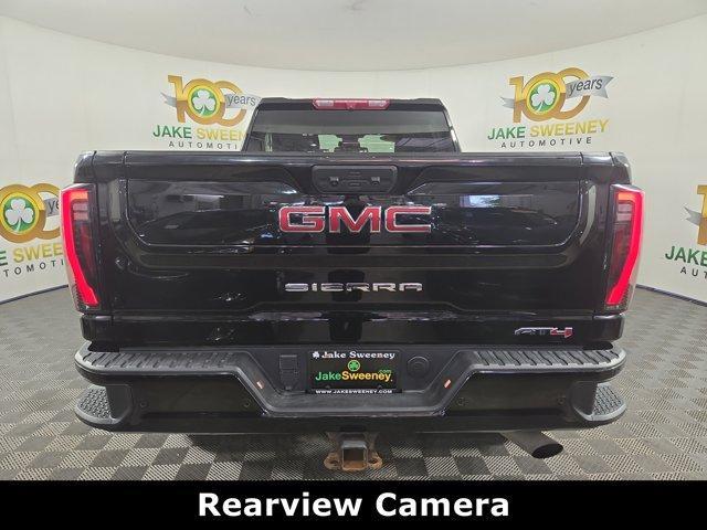 used 2024 GMC Sierra 2500 car, priced at $63,988