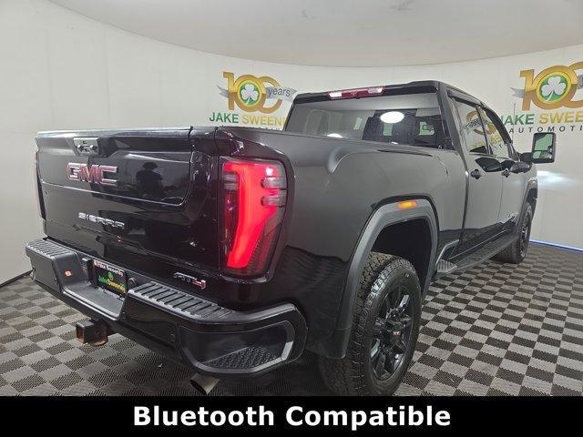 used 2024 GMC Sierra 2500 car, priced at $63,988