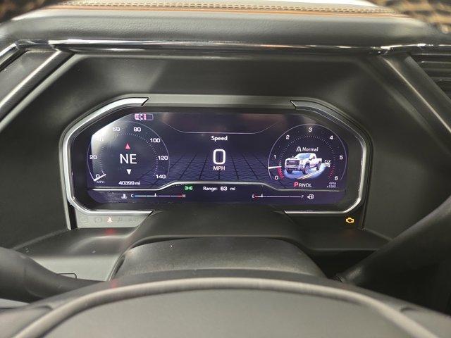 used 2024 GMC Sierra 2500 car, priced at $63,988