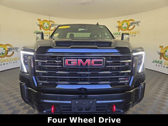 used 2024 GMC Sierra 2500 car, priced at $63,988