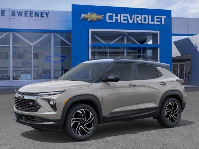 new 2026 Chevrolet TrailBlazer car, priced at $28,695