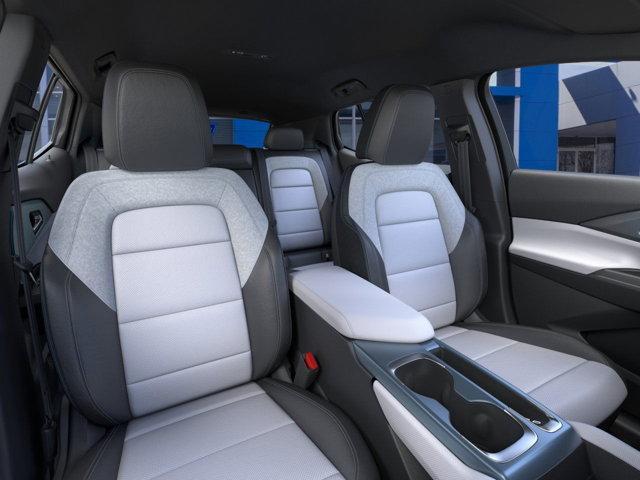 new 2026 Chevrolet Equinox EV car, priced at $37,710