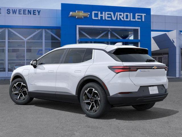 new 2026 Chevrolet Equinox EV car, priced at $37,710