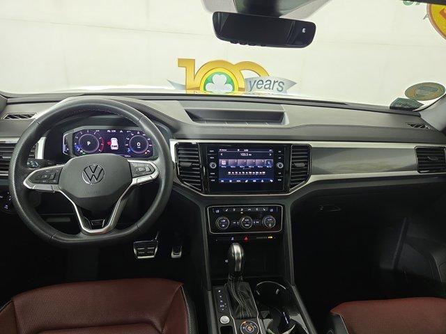 used 2022 Volkswagen Atlas Cross Sport car, priced at $33,988