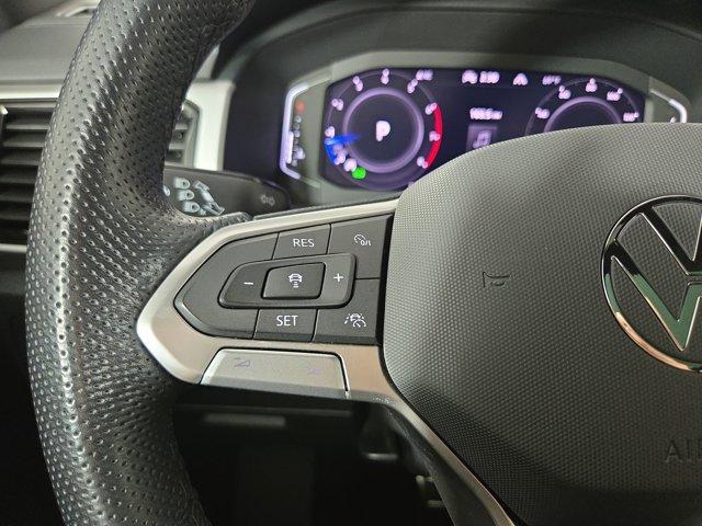 used 2022 Volkswagen Atlas Cross Sport car, priced at $33,988
