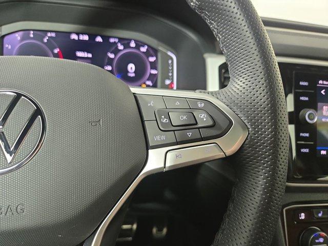 used 2022 Volkswagen Atlas Cross Sport car, priced at $33,988