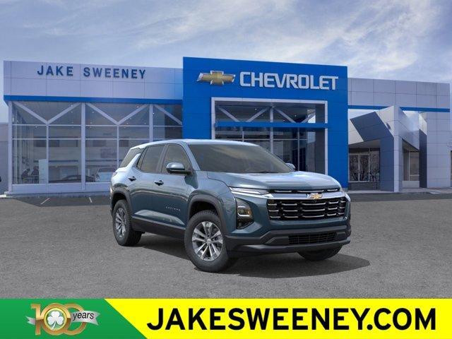 new 2026 Chevrolet Equinox car, priced at $33,790