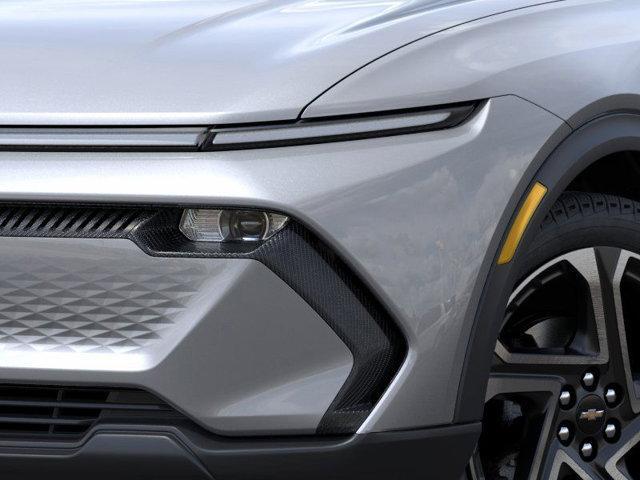 new 2026 Chevrolet Equinox EV car, priced at $41,601
