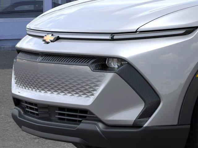 new 2026 Chevrolet Equinox EV car, priced at $41,601