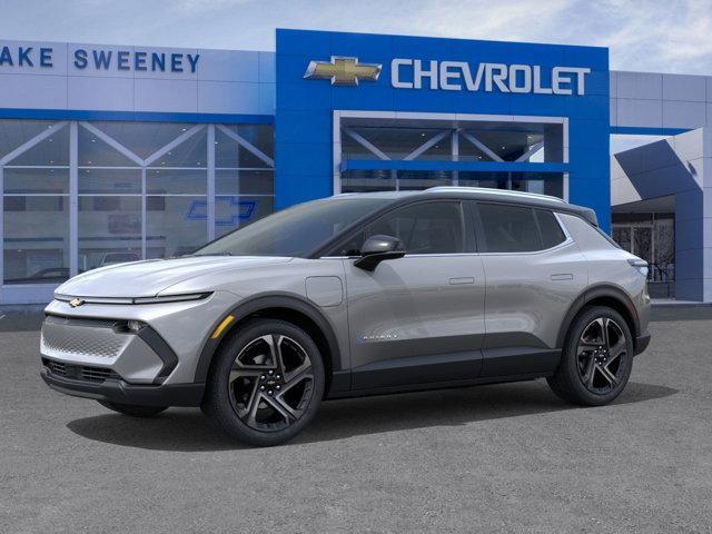 new 2026 Chevrolet Equinox EV car, priced at $41,601