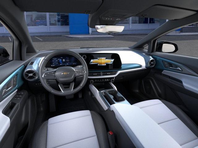 new 2026 Chevrolet Equinox EV car, priced at $41,601