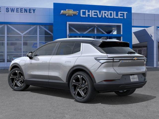 new 2026 Chevrolet Equinox EV car, priced at $41,601