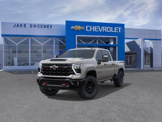new 2026 Chevrolet Silverado 2500 car, priced at $77,780