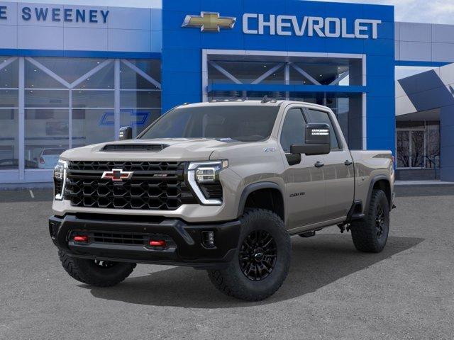 new 2026 Chevrolet Silverado 2500 car, priced at $77,780