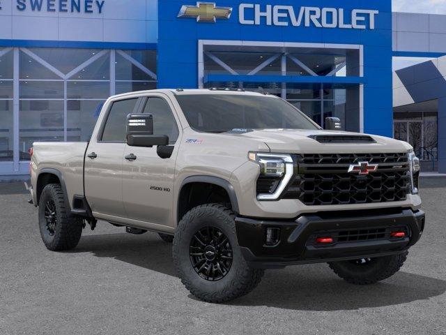 new 2026 Chevrolet Silverado 2500 car, priced at $77,780