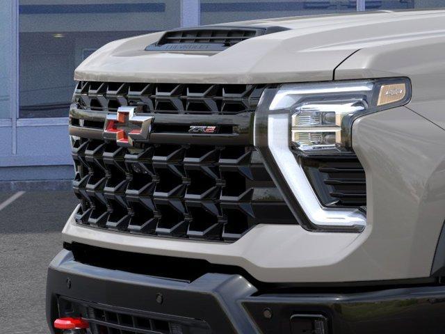 new 2026 Chevrolet Silverado 2500 car, priced at $77,780